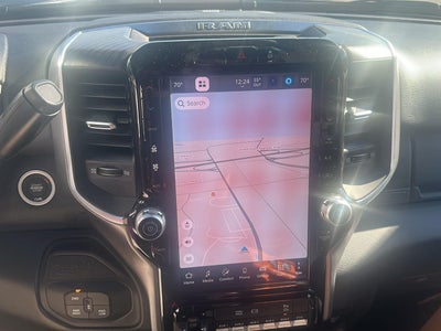 2026 RAM 5500 RAM 5500 BIG HORN CHASSIS REGULAR CAB 4X4 60' CA