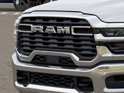 2027 RAM 5500 RAM 5500 BIG HORN CHASSIS CREW CAB 4X4 60' CA