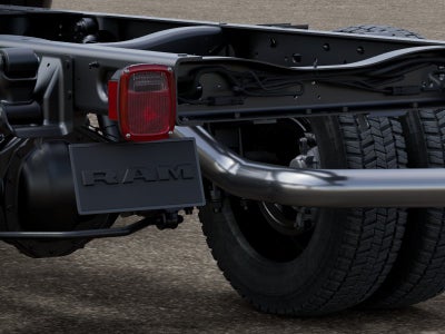 2027 RAM 5500 RAM 5500 BIG HORN CHASSIS CREW CAB 4X4 60' CA