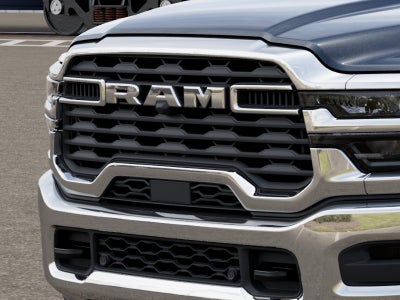 2027 RAM 5500 RAM 5500 BIG HORN CHASSIS CREW CAB 4X4 60' CA
