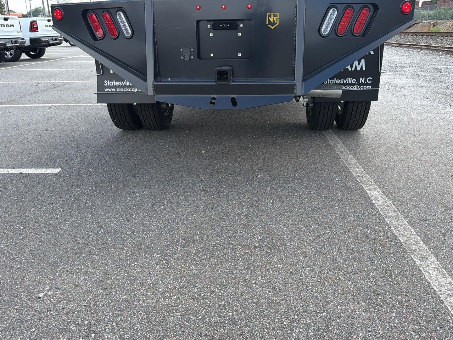 2026 RAM 5500 RAM 5500 TRADESMAN CHASSIS CREW CAB 4X4 84' CA