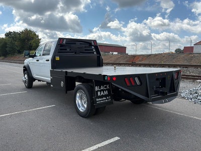 2026 RAM 5500 RAM 5500 TRADESMAN CHASSIS CREW CAB 4X4 84' CA