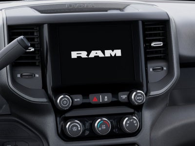 2026 RAM 5500 RAM 5500 TRADESMAN CHASSIS CREW CAB 4X4 84' CA