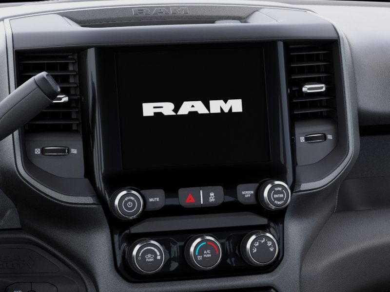 2026 RAM 5500 RAM 5500 TRADESMAN CHASSIS CREW CAB 4X4 84' CA