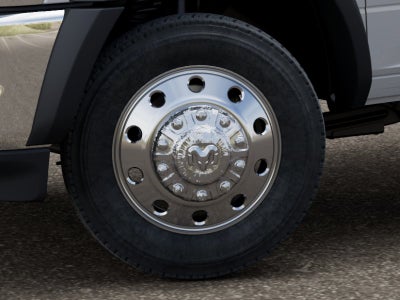 2026 RAM 5500 RAM 5500 TRADESMAN CHASSIS CREW CAB 4X4 84' CA