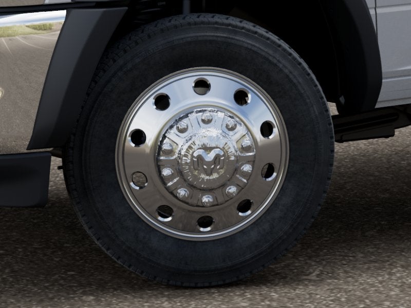 2026 RAM 5500 RAM 5500 TRADESMAN CHASSIS CREW CAB 4X4 84' CA