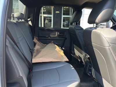 2026 RAM 5500 RAM 5500 TRADESMAN CHASSIS CREW CAB 4X4 84' CA