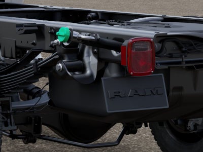 2026 RAM 5500 RAM 5500 TRADESMAN CHASSIS CREW CAB 4X4 84' CA