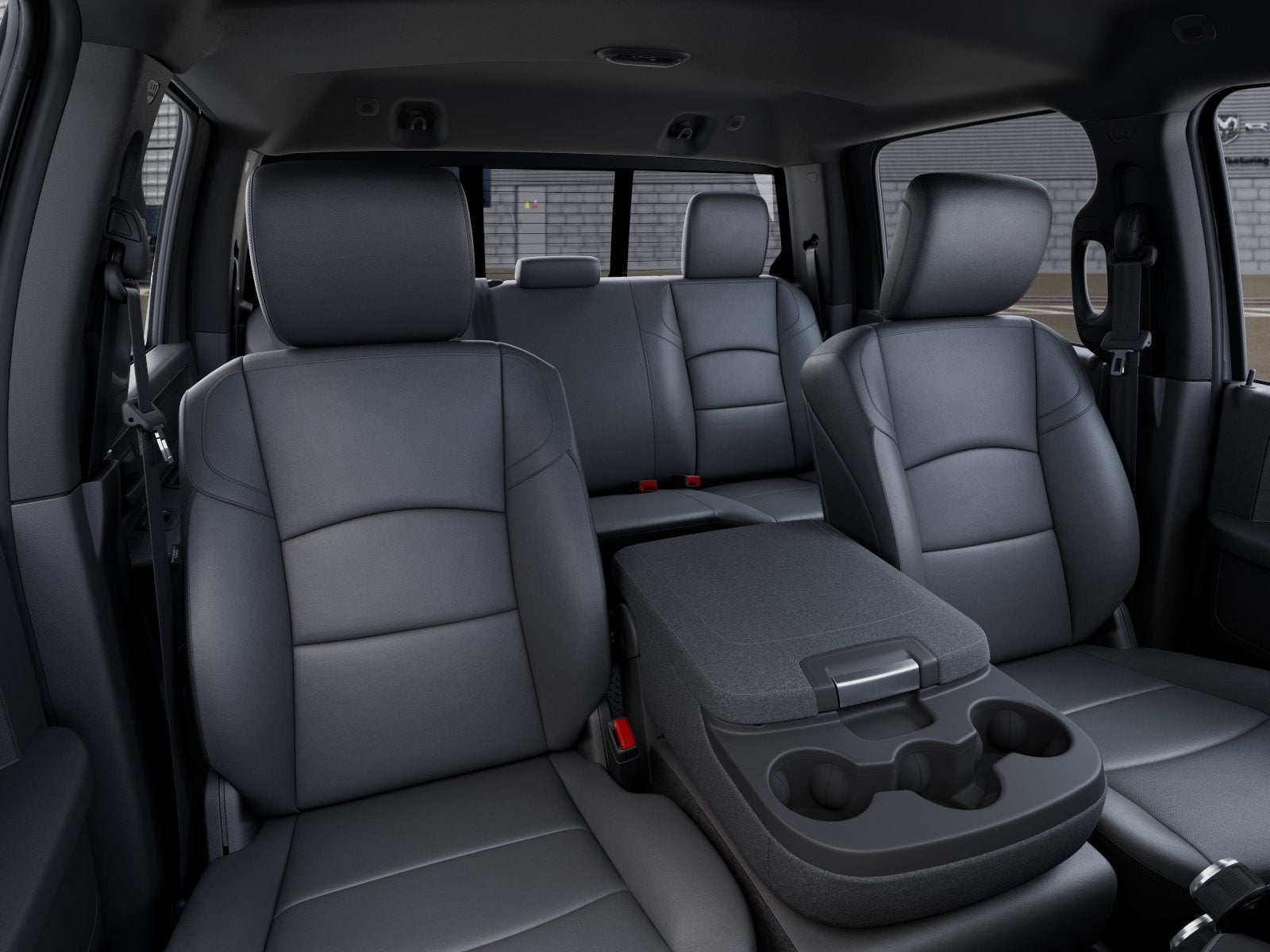 2026 RAM 5500 RAM 5500 TRADESMAN CHASSIS CREW CAB 4X4 84' CA