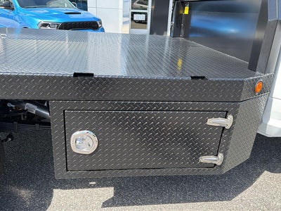 2026 RAM 5500 RAM 5500 TRADESMAN CHASSIS CREW CAB 4X4 84' CA