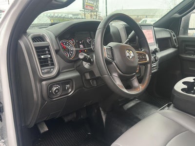 2026 RAM 3500 RAM 3500 TRADESMAN CREW CAB CHASSIS 4X4 60' CA