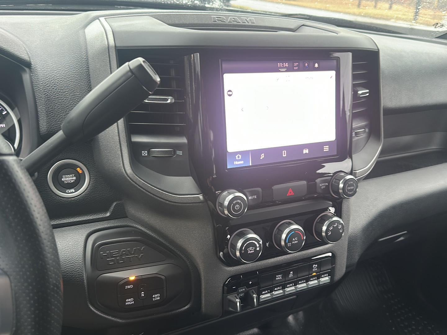 2026 RAM 3500 RAM 3500 TRADESMAN CREW CAB CHASSIS 4X4 60' CA