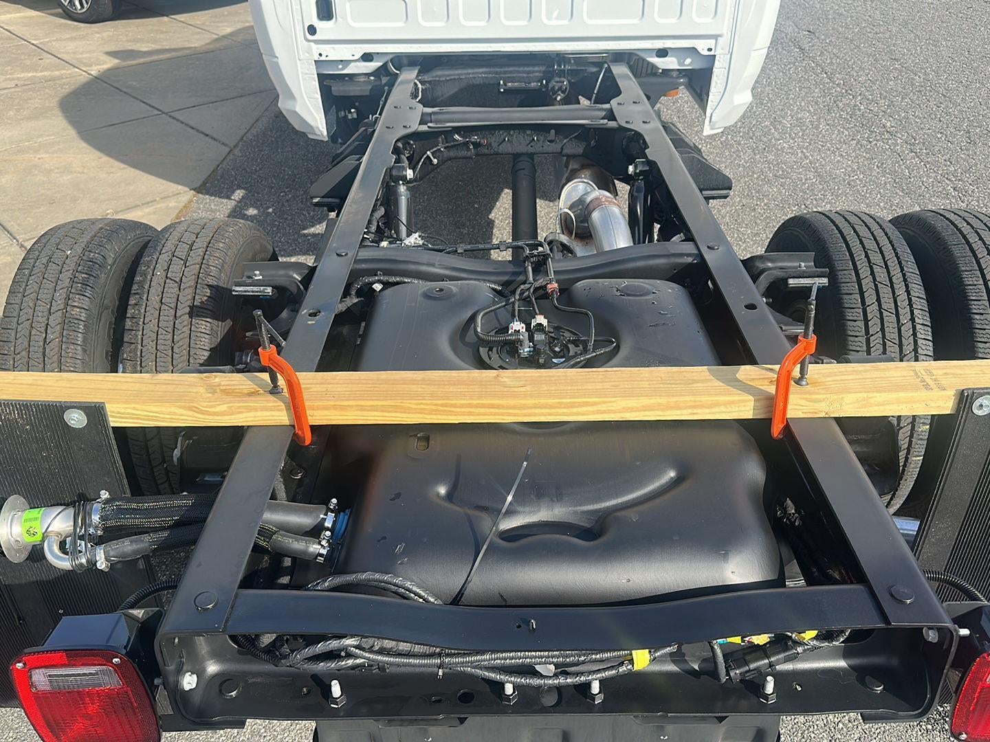 2026 RAM 3500 RAM 3500 TRADESMAN CREW CAB CHASSIS 4X4 60' CA