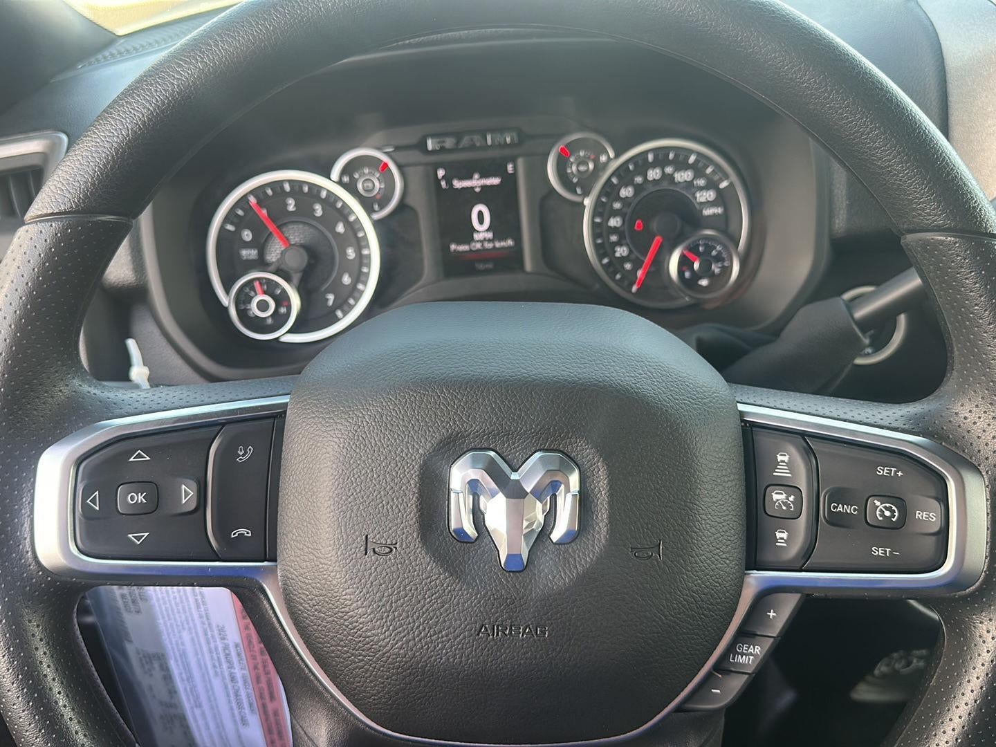 2026 RAM 3500 RAM 3500 TRADESMAN CREW CAB CHASSIS 4X4 60' CA