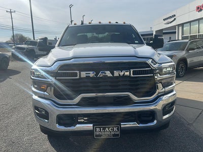 2026 RAM 3500 RAM 3500 TRADESMAN CREW CAB CHASSIS 4X4 60' CA