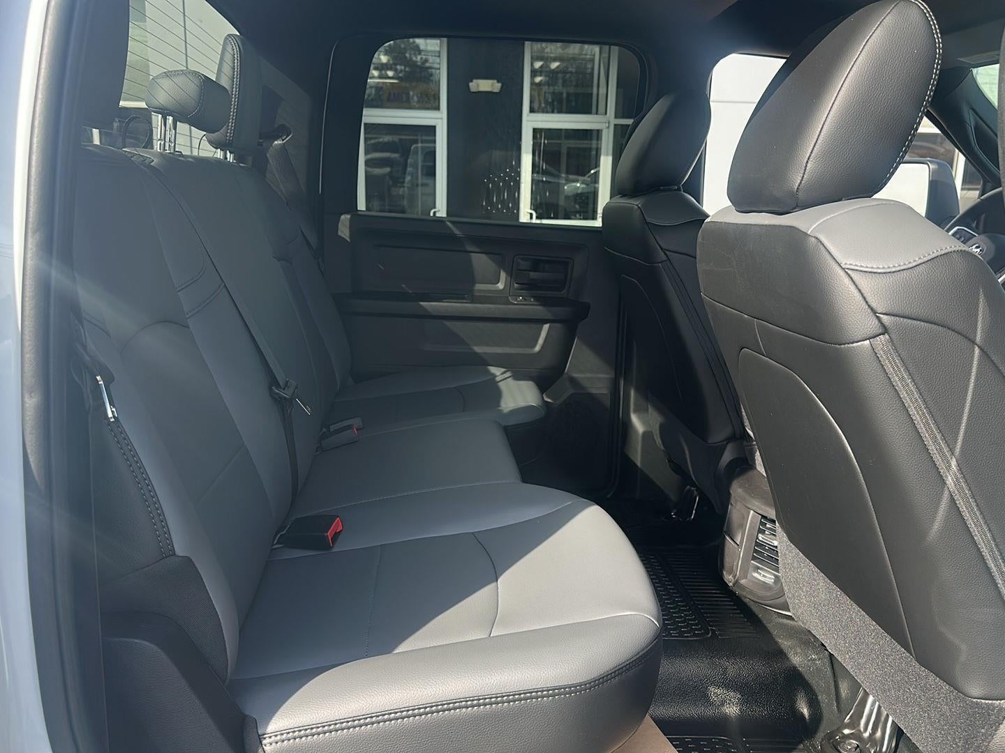 2026 RAM 3500 RAM 3500 TRADESMAN CREW CAB CHASSIS 4X4 60' CA