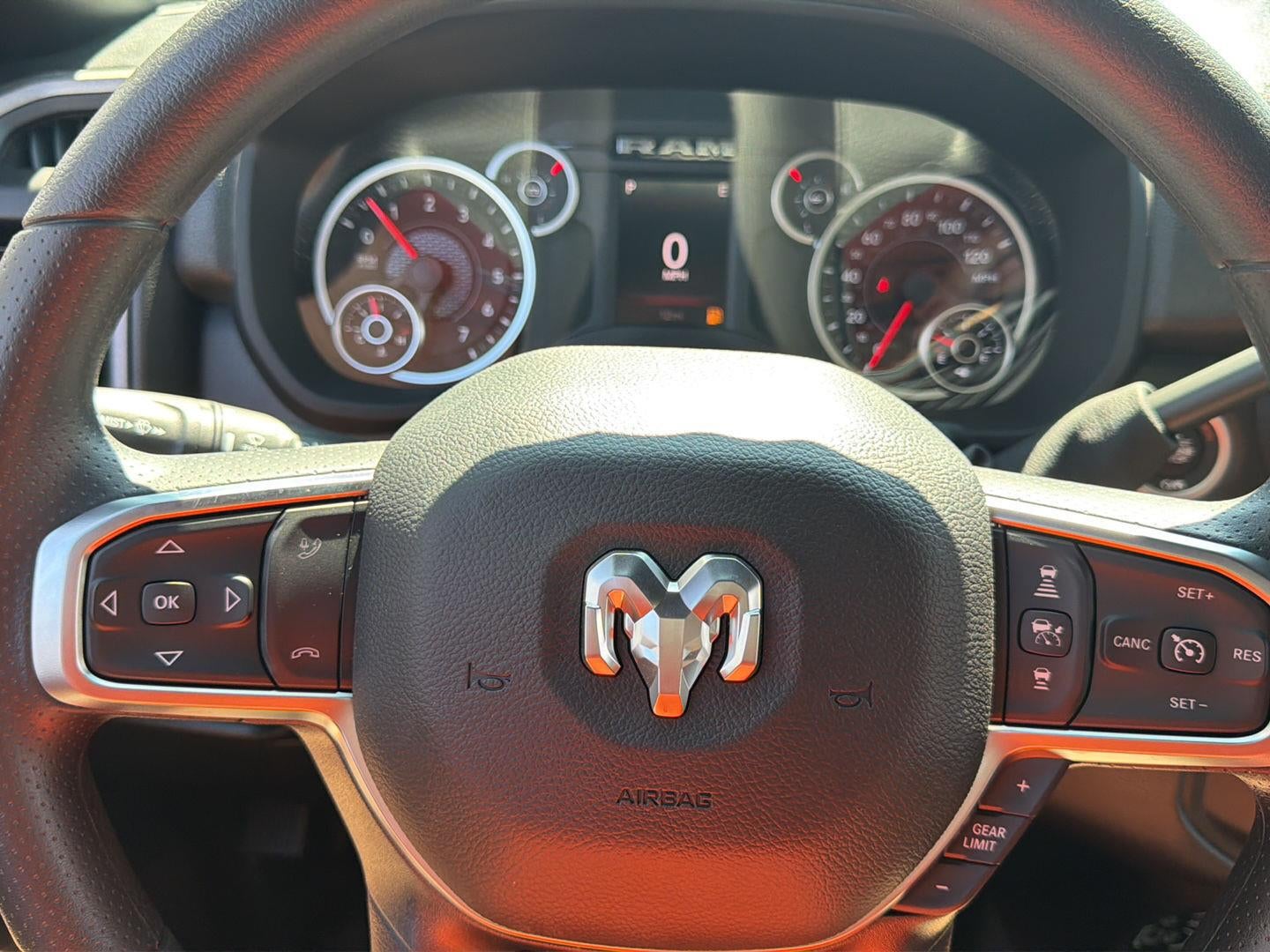 2027 RAM 3500 Tradesman
