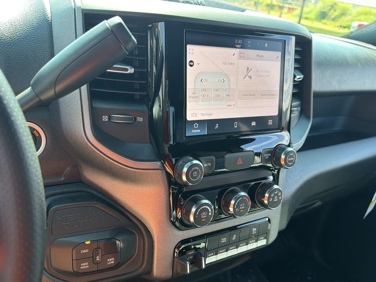 2027 RAM 3500 Tradesman