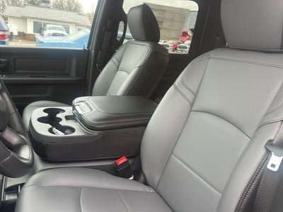 2026 RAM 3500 RAM 3500 TRADESMAN CREW CAB CHASSIS 4X4 60' CA