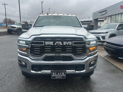2026 RAM 3500 RAM 3500 TRADESMAN CREW CAB CHASSIS 4X4 60' CA