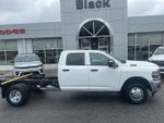 2026 RAM 3500 RAM 3500 TRADESMAN CREW CAB CHASSIS 4X4 60' CA