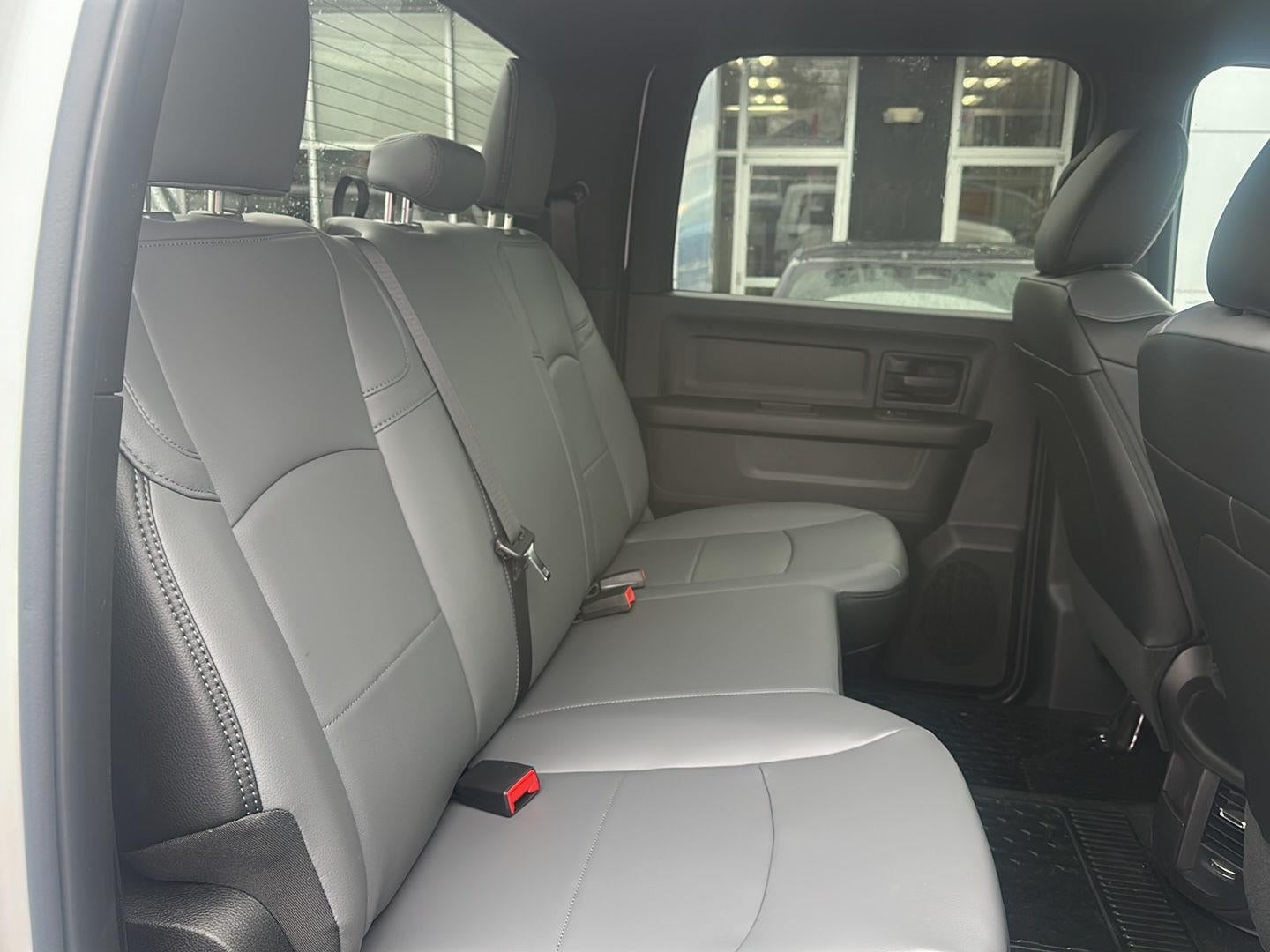 2026 RAM 3500 RAM 3500 TRADESMAN CREW CAB CHASSIS 4X4 60' CA