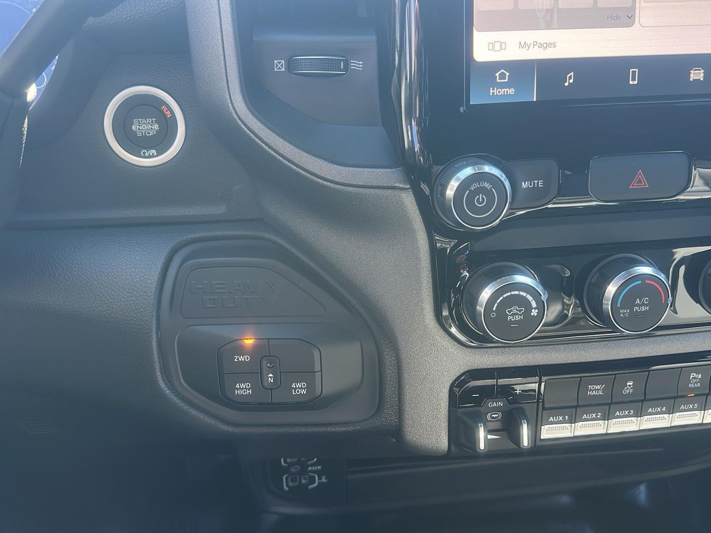 2026 RAM 3500 RAM 3500 TRADESMAN CREW CAB CHASSIS 4X4 60' CA