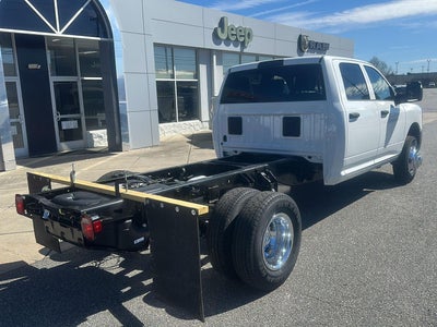 2026 RAM 3500 RAM 3500 TRADESMAN CREW CAB CHASSIS 4X4 60' CA