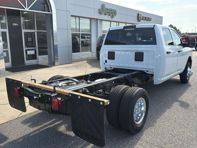 2026 RAM 3500 RAM 3500 TRADESMAN CREW CAB CHASSIS 4X4 60' CA
