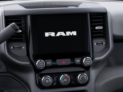 2026 RAM 3500 RAM 3500 TRADESMAN CREW CAB CHASSIS 4X4 60' CA