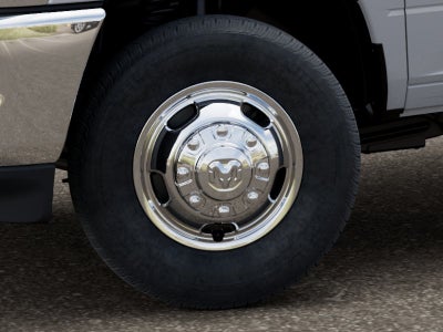 2026 RAM 3500 RAM 3500 TRADESMAN CREW CAB CHASSIS 4X4 60' CA