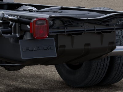 2026 RAM 3500 RAM 3500 TRADESMAN CREW CAB CHASSIS 4X4 60' CA