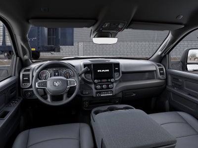 2026 RAM 3500 RAM 3500 TRADESMAN CREW CAB CHASSIS 4X4 60' CA