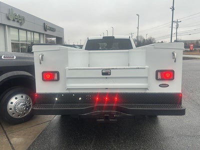 2026 RAM 3500 RAM 3500 TRADESMAN CREW CAB CHASSIS 4X4 60' CA