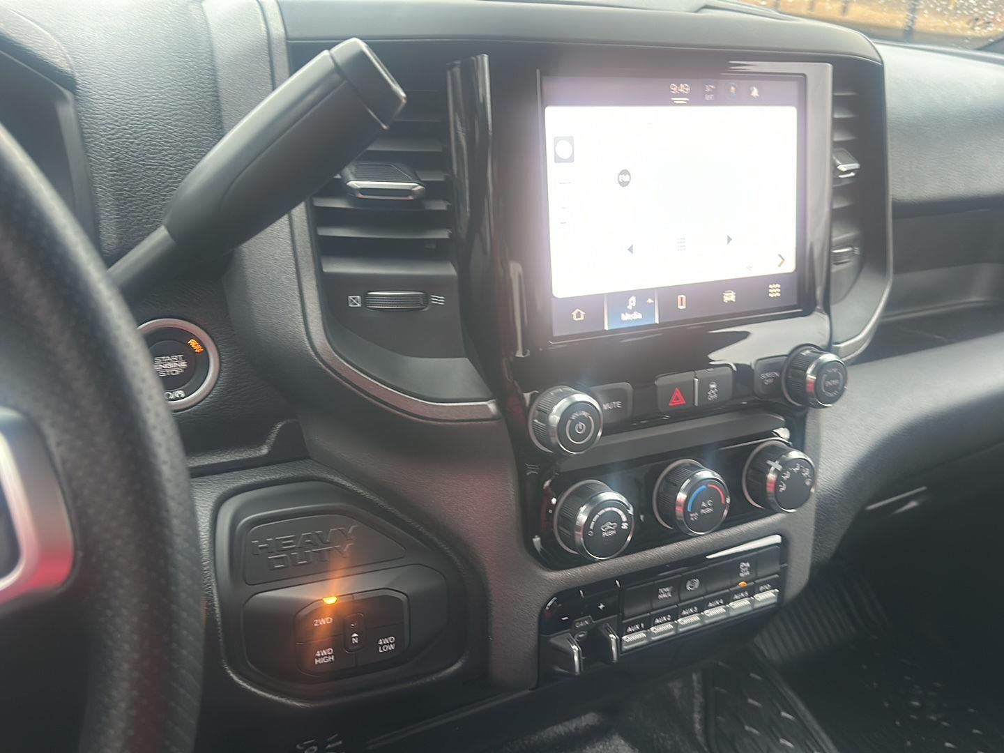 2026 RAM 3500 RAM 3500 TRADESMAN CREW CAB CHASSIS 4X4 60' CA