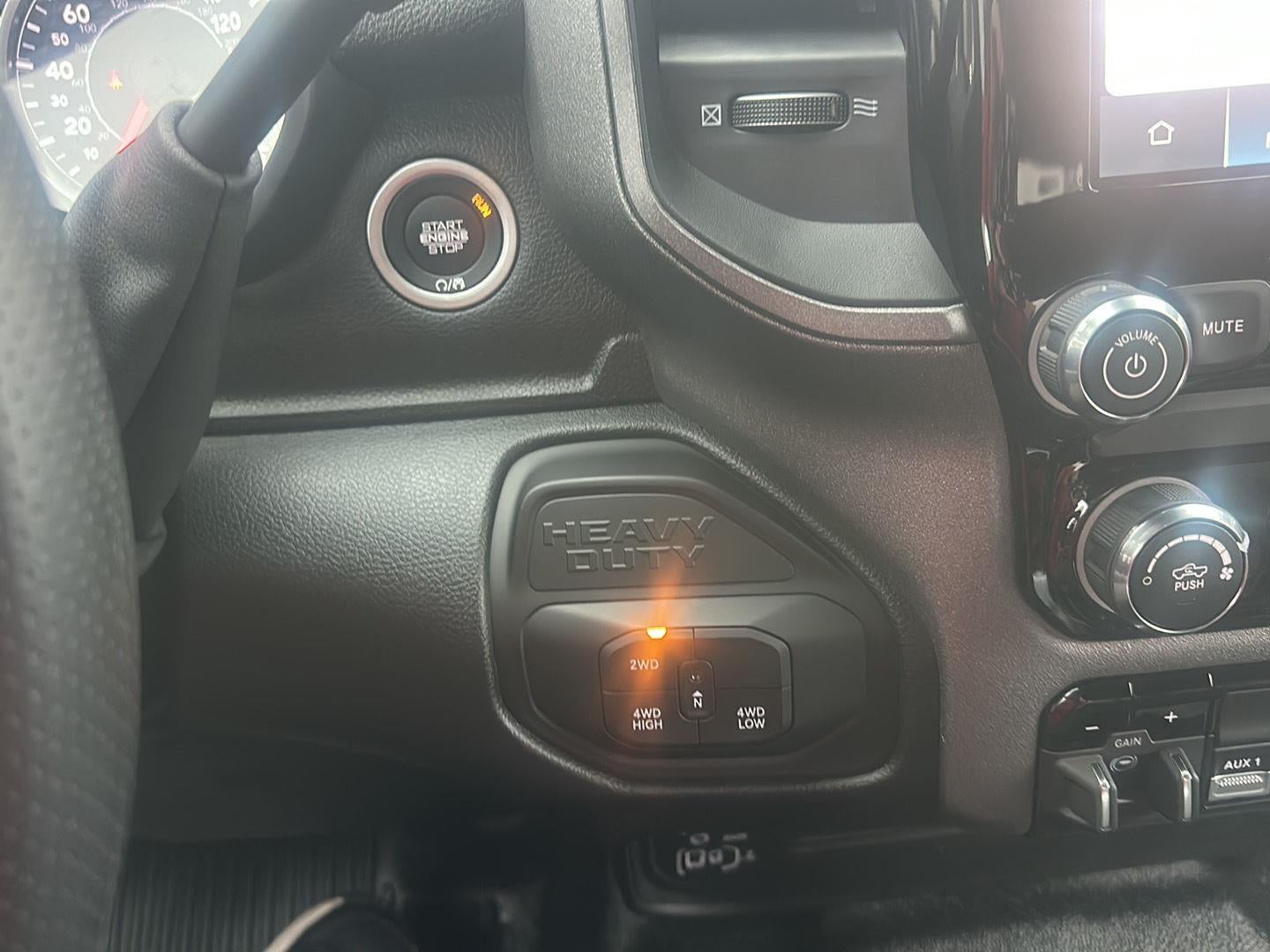 2026 RAM 3500 RAM 3500 TRADESMAN CREW CAB CHASSIS 4X4 60' CA