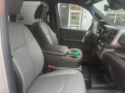 2026 RAM 3500 RAM 3500 TRADESMAN CREW CAB CHASSIS 4X4 60' CA