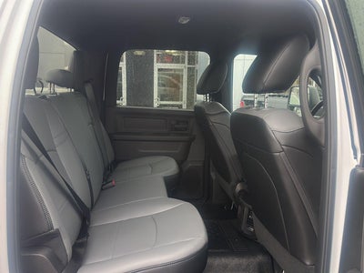 2026 RAM 3500 RAM 3500 TRADESMAN CREW CAB CHASSIS 4X4 60' CA