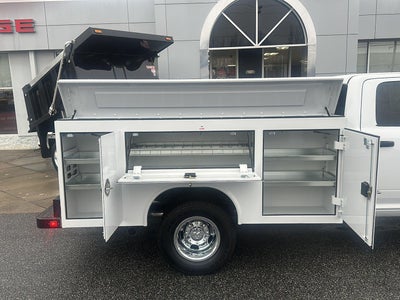 2026 RAM 3500 RAM 3500 TRADESMAN CREW CAB CHASSIS 4X4 60' CA