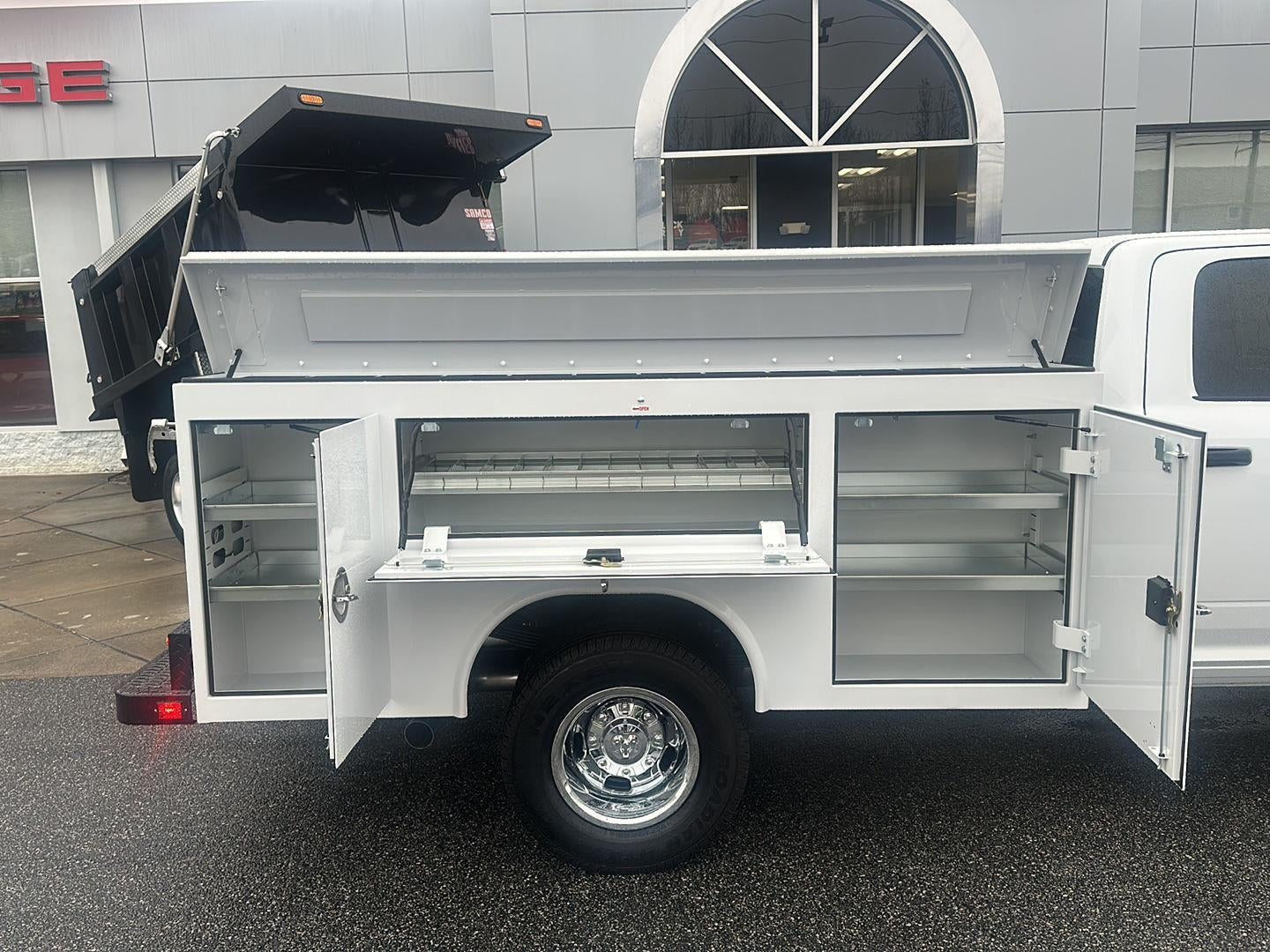 2026 RAM 3500 RAM 3500 TRADESMAN CREW CAB CHASSIS 4X4 60' CA