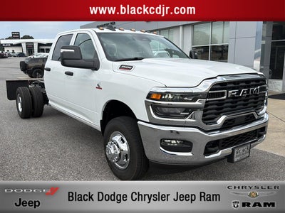 2027 RAM 3500 Tradesman