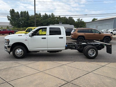2027 RAM 3500 Tradesman