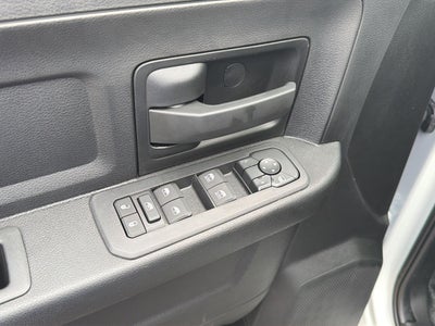 2027 RAM 3500 Tradesman