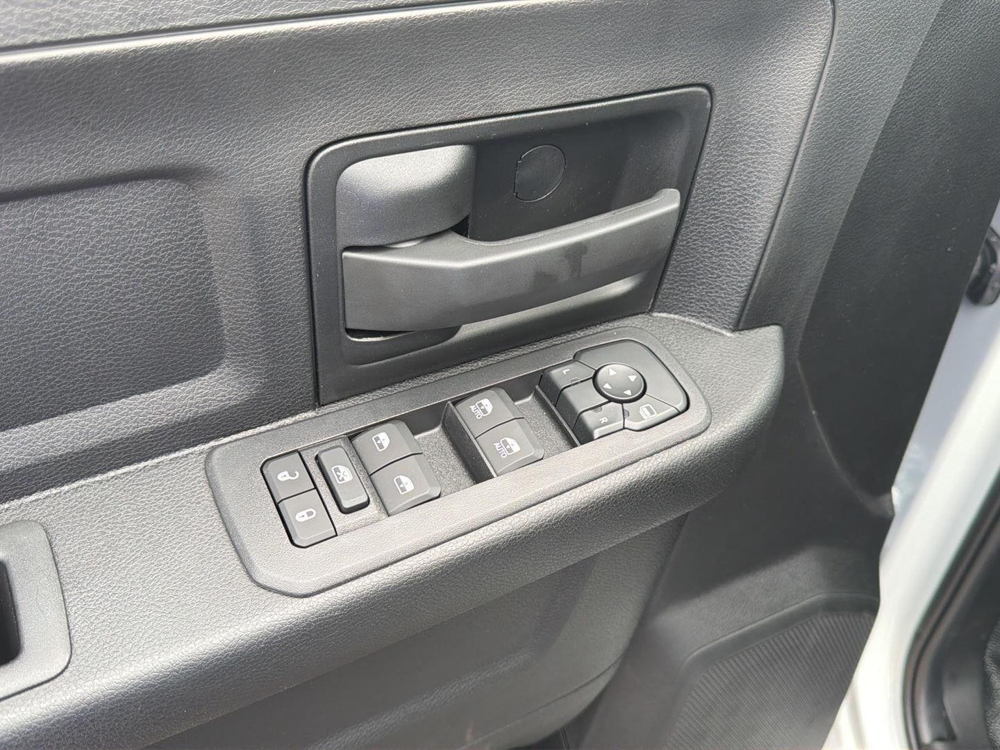 2027 RAM 3500 Tradesman