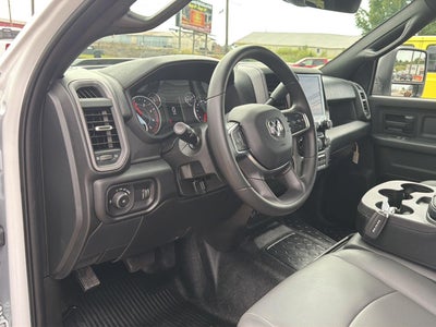 2027 RAM 3500 Tradesman