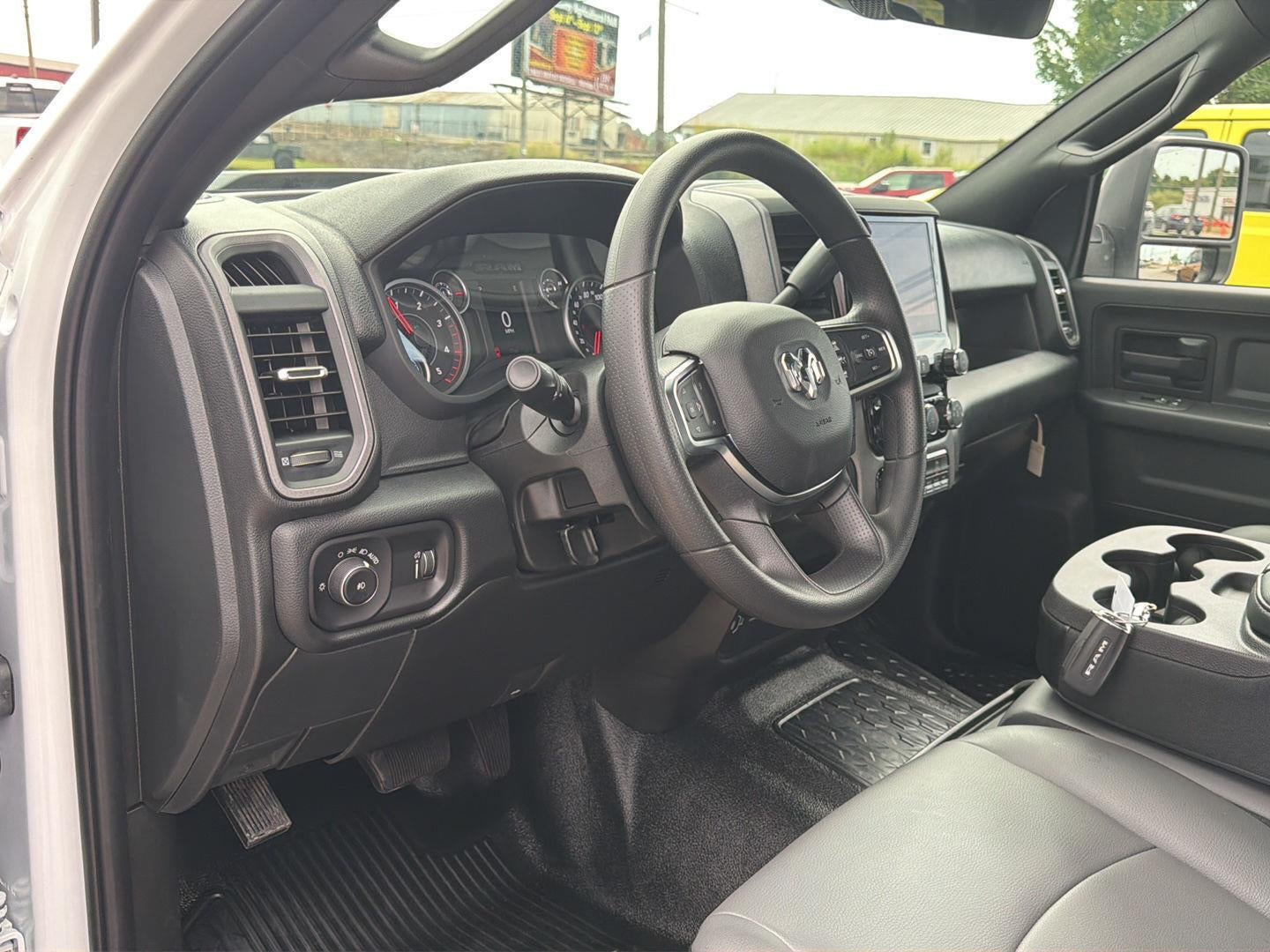 2027 RAM 3500 Tradesman