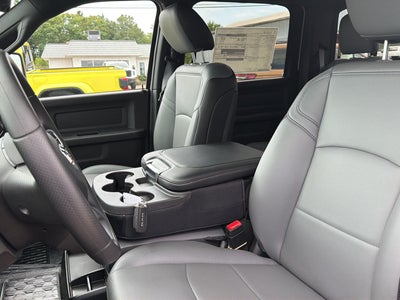 2027 RAM 3500 Tradesman
