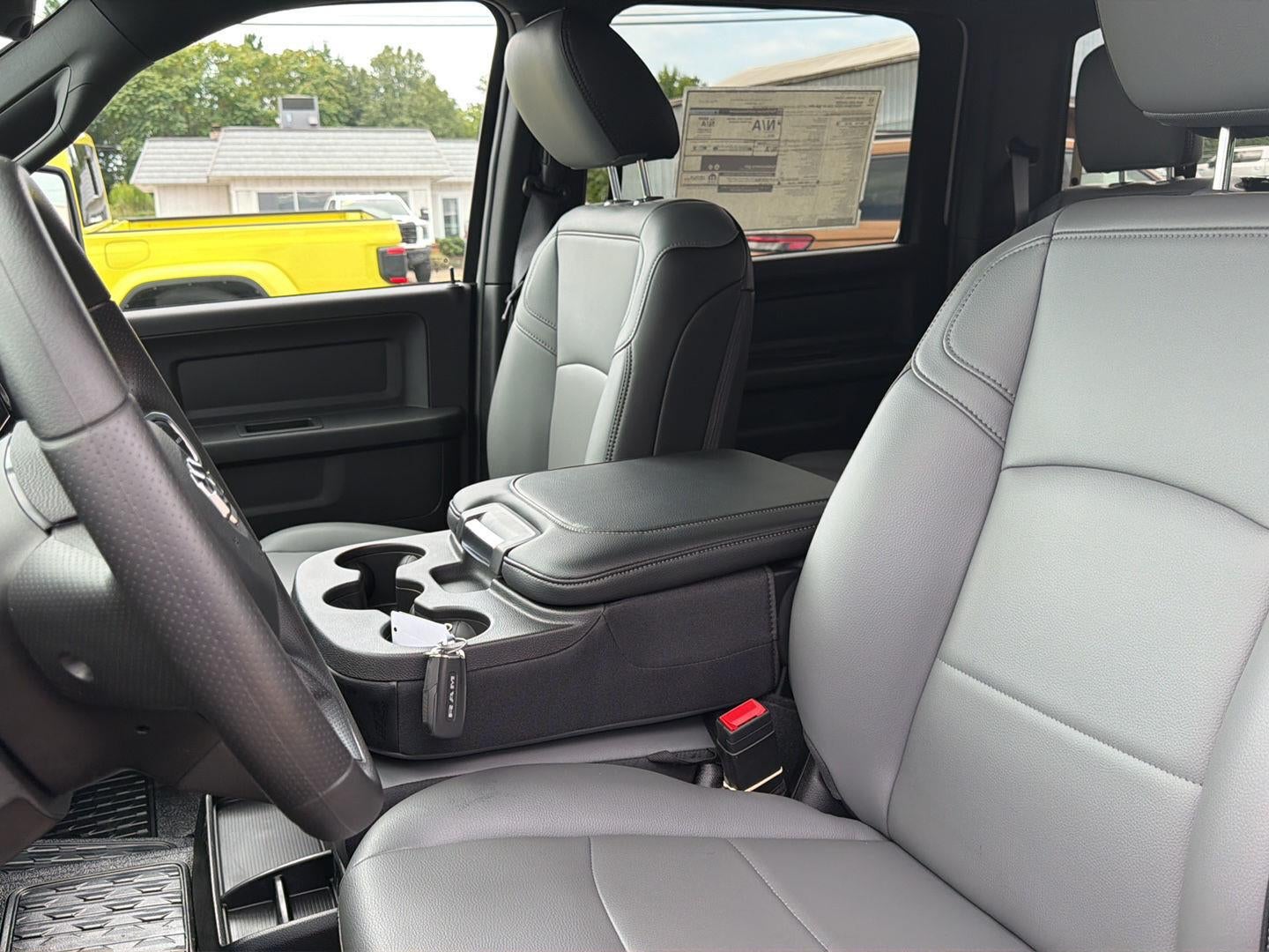 2027 RAM 3500 Tradesman