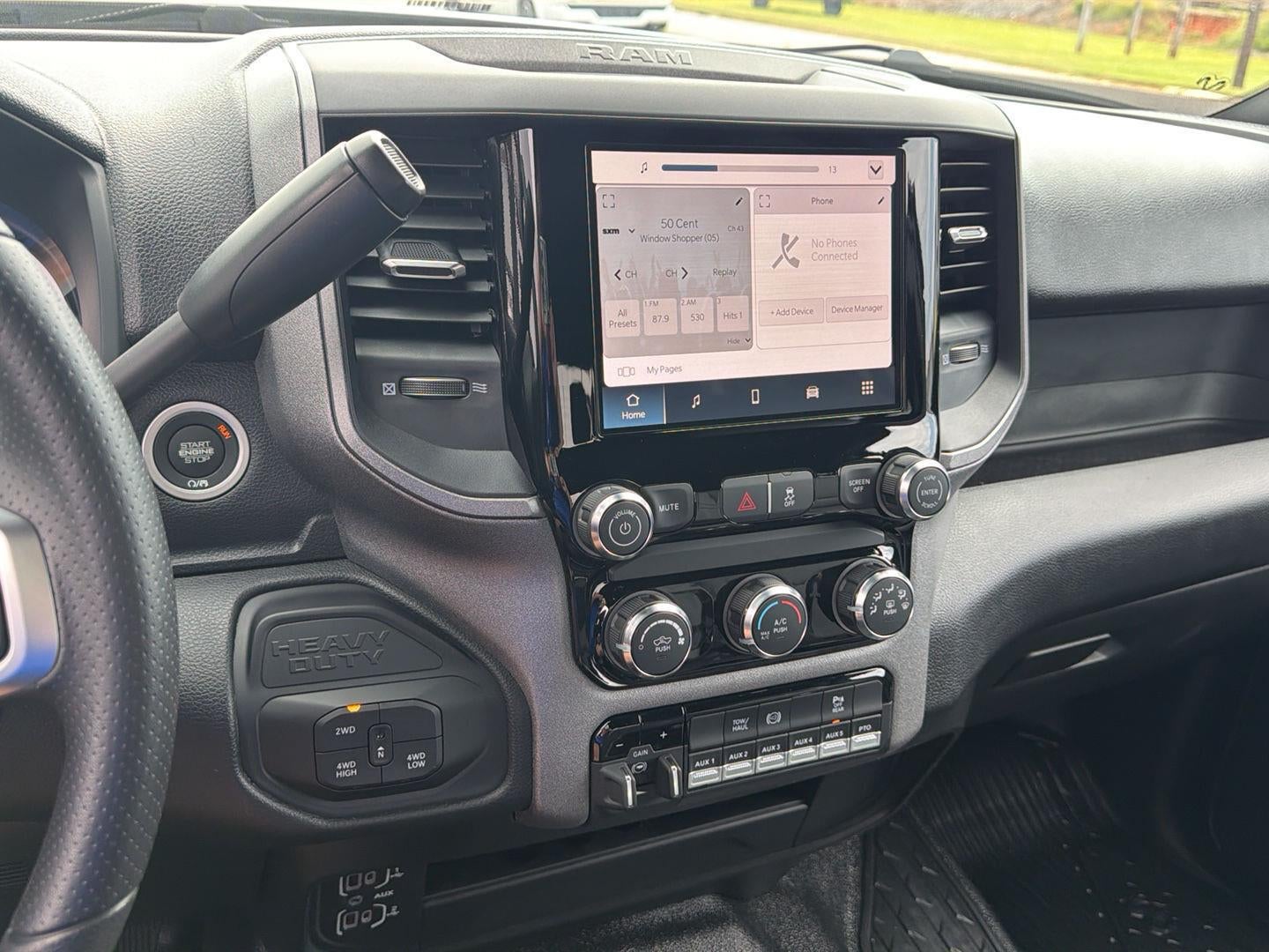 2027 RAM 3500 Tradesman