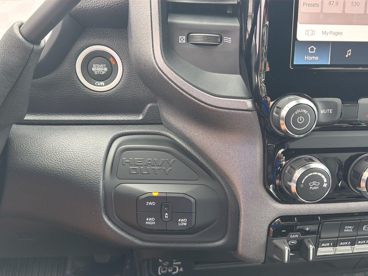 2027 RAM 3500 Tradesman